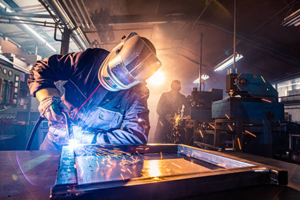 Best Food and Beverage Processing Equipment Welding in Morrow, OH